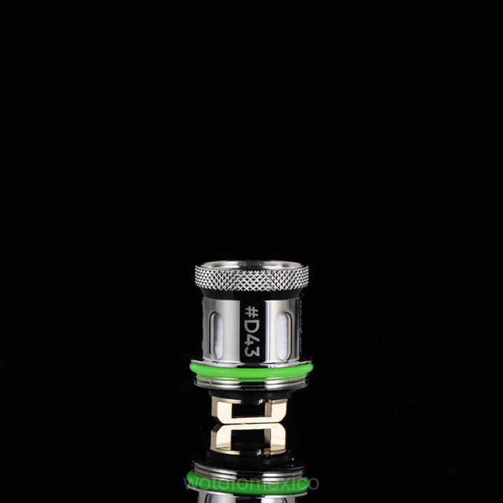 Wotofo Cigarro Eletronico - Wotofo NEXMINI bobina del subtanque VLN6386 malla clapton d43 3uds