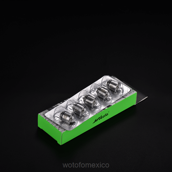 Wotofo Flavors - Wotofo FLOW bobina del subtanque VLN6390 5 piezas