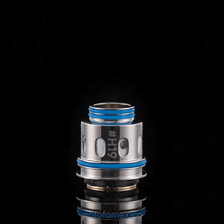 Wotofo Flavors - Wotofo NEXMESH PRO bobina del tanque VLN6370 bobina cuádruple de malla de alambre h19 3 piezas