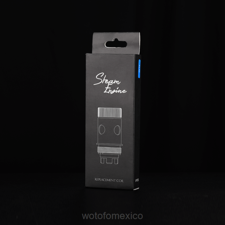 Wotofo Shop Online - Wotofo STENTORIAN bobina del tanque del motor de vapor VLN6389 5 piezas