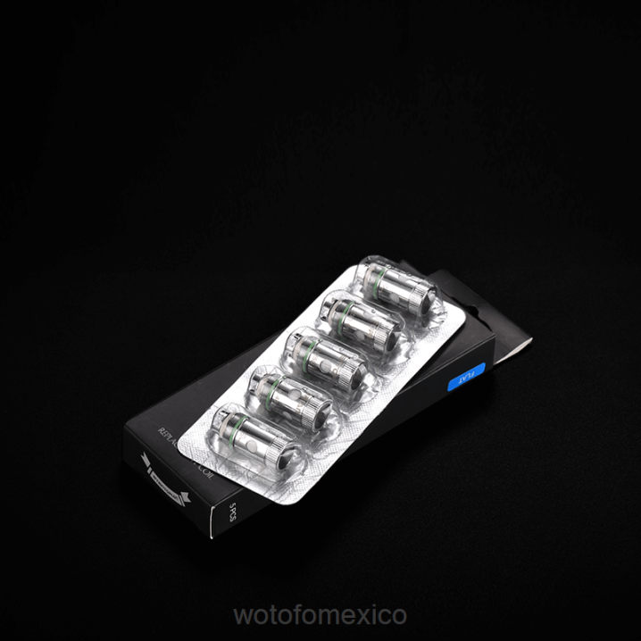 Wotofo Shop Online - Wotofo STENTORIAN bobina del tanque del motor de vapor VLN6389 5 piezas