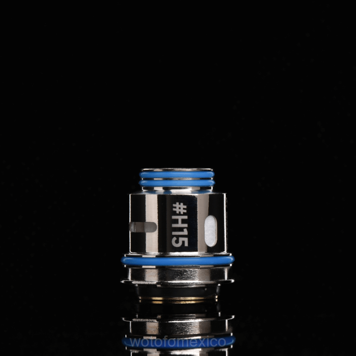 Wotofo Vape Review - Wotofo NEXMESH PRO bobina del tanque VLN6378 h11 nexmesh cónico 3uds
