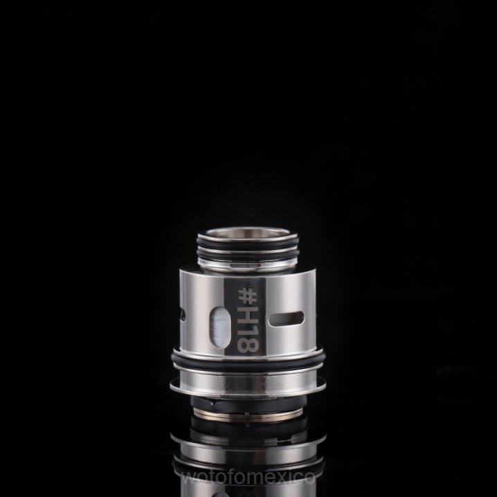 Wotofo Vape Review - Wotofo NEXMESH PRO bobina del tanque VLN6378 h11 nexmesh cónico 3uds