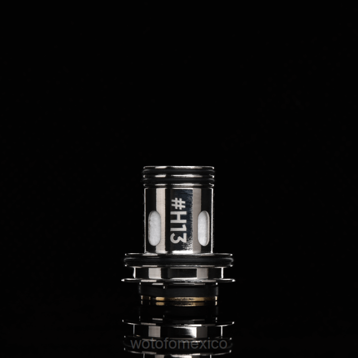 Wotofo Vape Review - Wotofo NEXMESH PRO bobina del tanque VLN6378 h11 nexmesh cónico 3uds