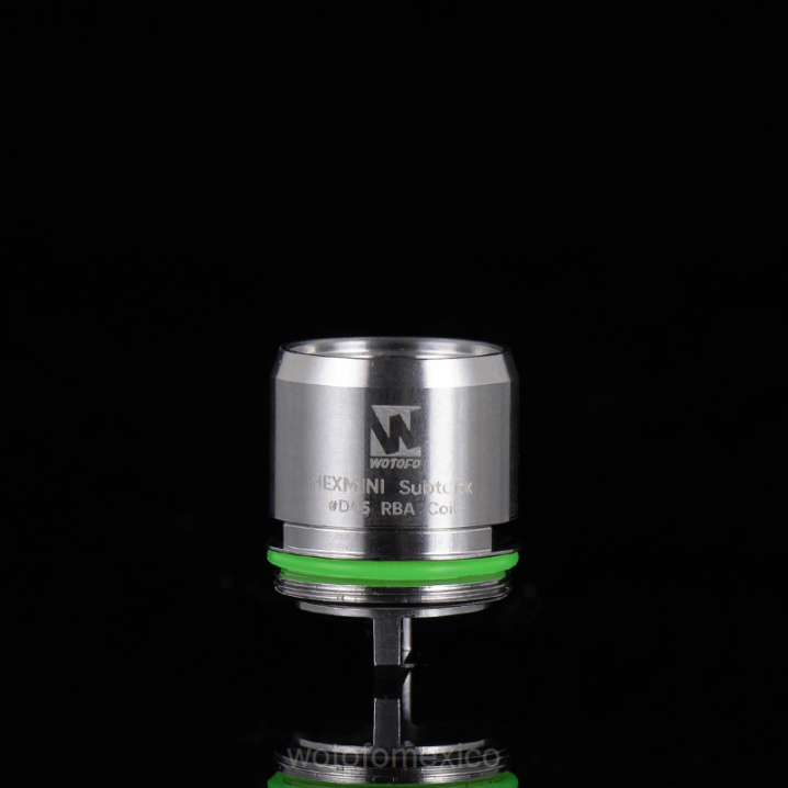 Wotofo Vape Review - Wotofo NEXMINI bobina del subtanque VLN6388 bobina d45 rba 1ud