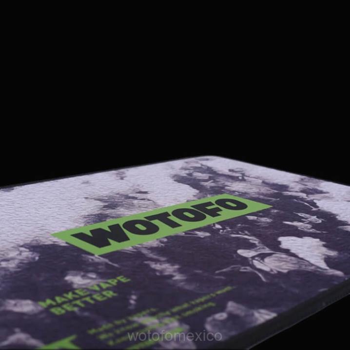 Vaporizador Wotofo - Wotofo estera de construcción VLN6435 edición estándar