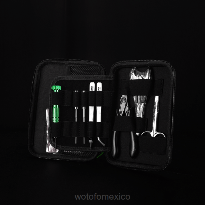 Wotofo Desechable - Wotofo kit de herramientas para vapear VLN6434 edición estándar