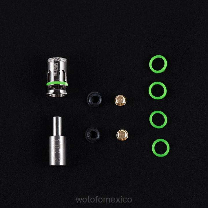 Wotofo Cigarro Eletronico - Wotofo SMRT paquete de bobina reconstruible VLN6346 paquete pnp inteligente