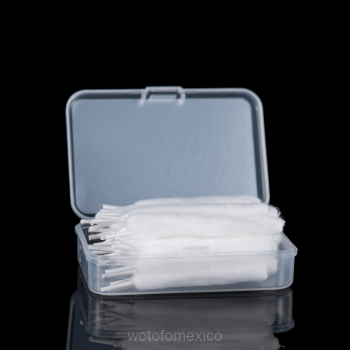 Wotofo Cigarro Eletronico - Wotofo fibra de algodon VLN6316 3 mm-30 piezas de espesor