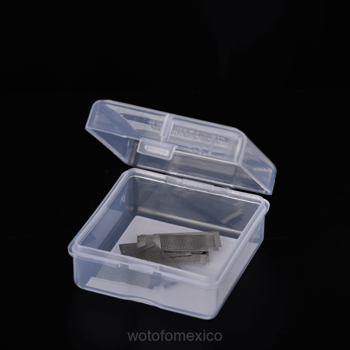 Wotofo Monterrey - Wotofo NEXMESH bobina de malla VLN6312 nexmesh clapton s 5uds