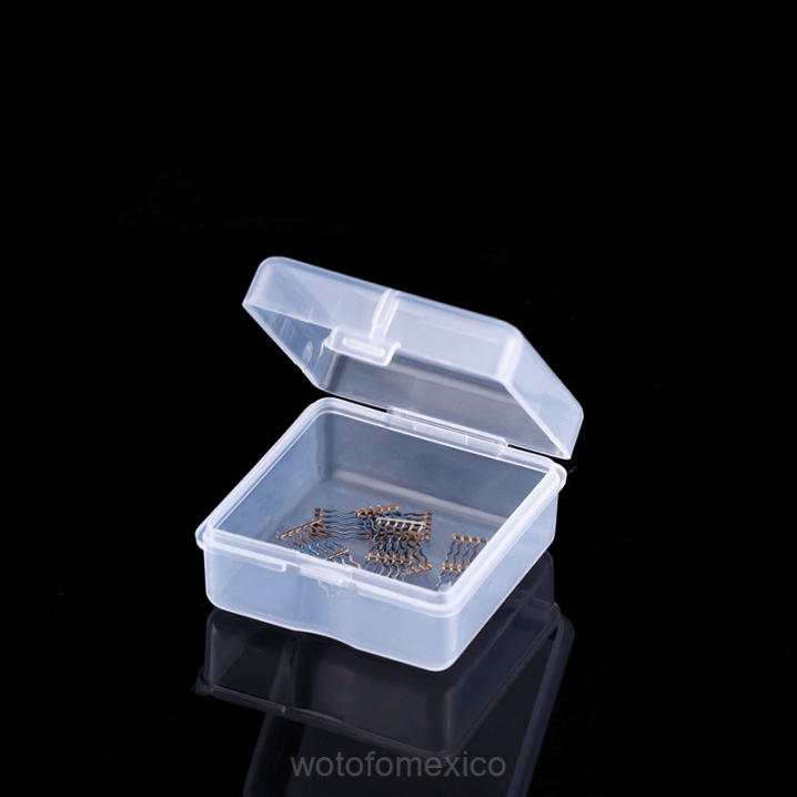 Wotofo Monterrey - Wotofo NEXMESH bobina de malla VLN6312 nexmesh clapton s 5uds