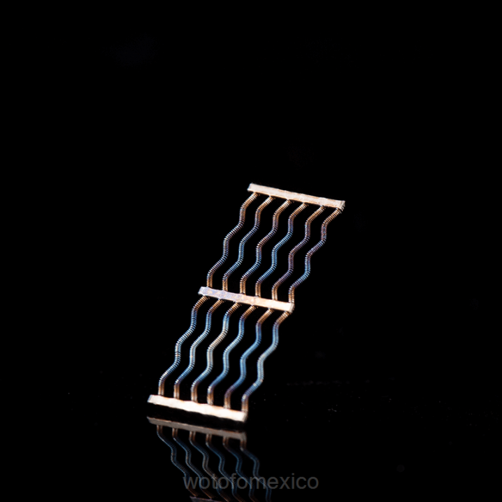 Wotofo Monterrey - Wotofo NEXMESH bobina de malla VLN6312 nexmesh clapton s 5uds