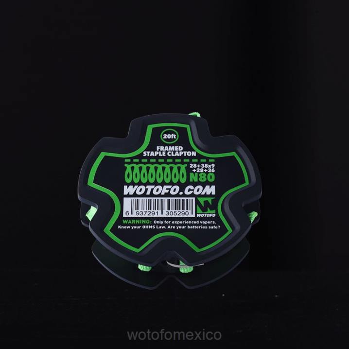 clapton grapa enmarcado