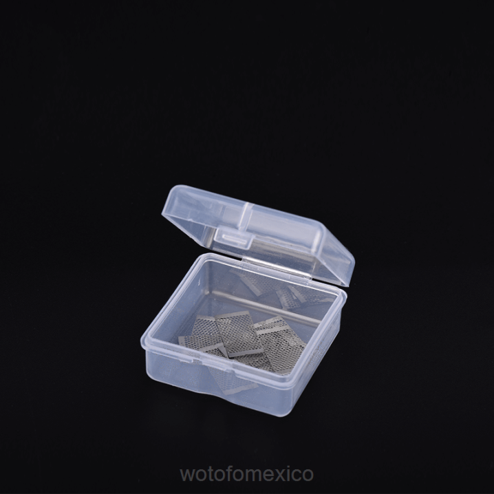 Wotofo Vape Flavours - Wotofo NEXMESH para perfil 1.5 y rdta VLN6313 clapton nexmesh 5uds