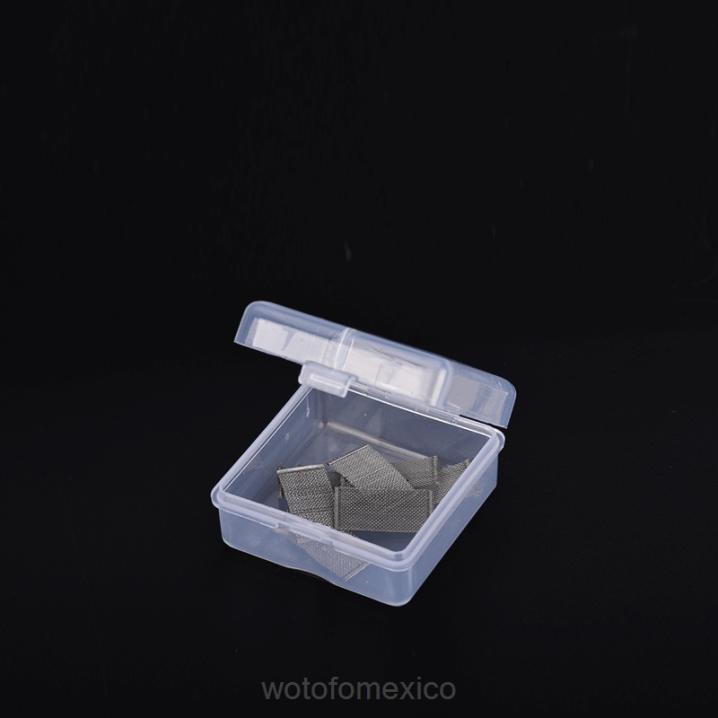 Wotofo Vape Flavours - Wotofo NEXMESH para perfil 1.5 y rdta VLN6313 clapton nexmesh 5uds