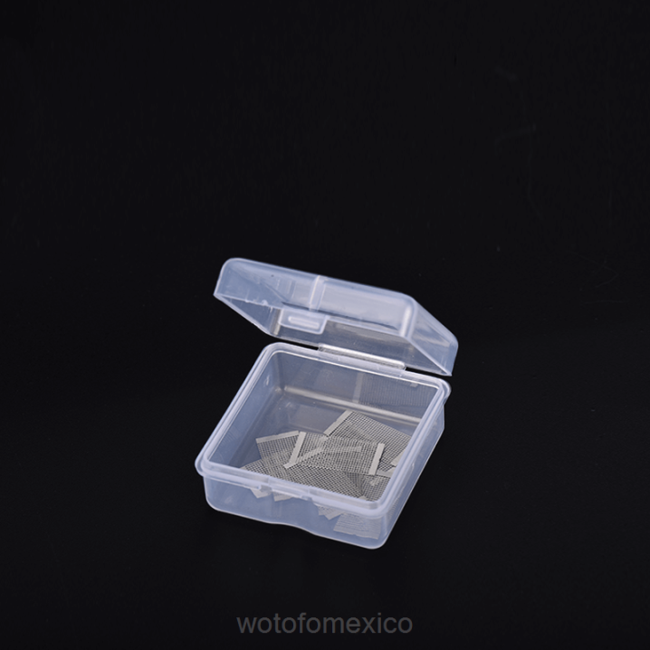 Wotofo Vape Flavours - Wotofo NEXMESH para perfil 1.5 y rdta VLN6313 clapton nexmesh 5uds