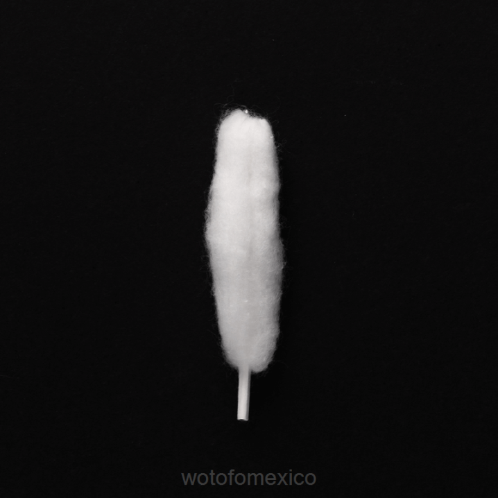 Wotofo Vape Review - Wotofo Algodón xfiber para bobina de identificación VLN6348 5 mm de espesor 10 piezas