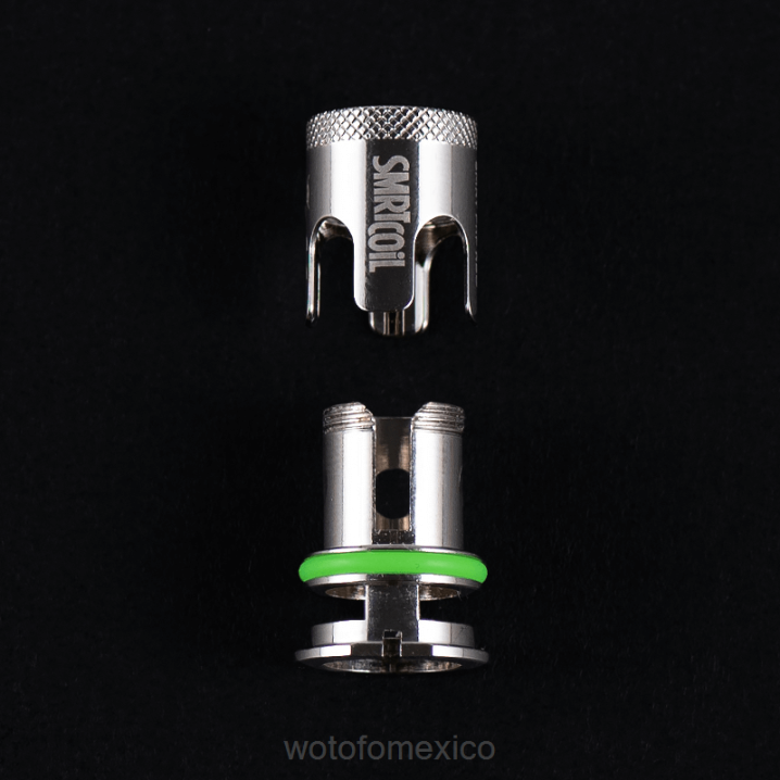 Wotofo Vape Review - Wotofo SMRT kit de bobina reconstruible VLN6318 kit pnp inteligente