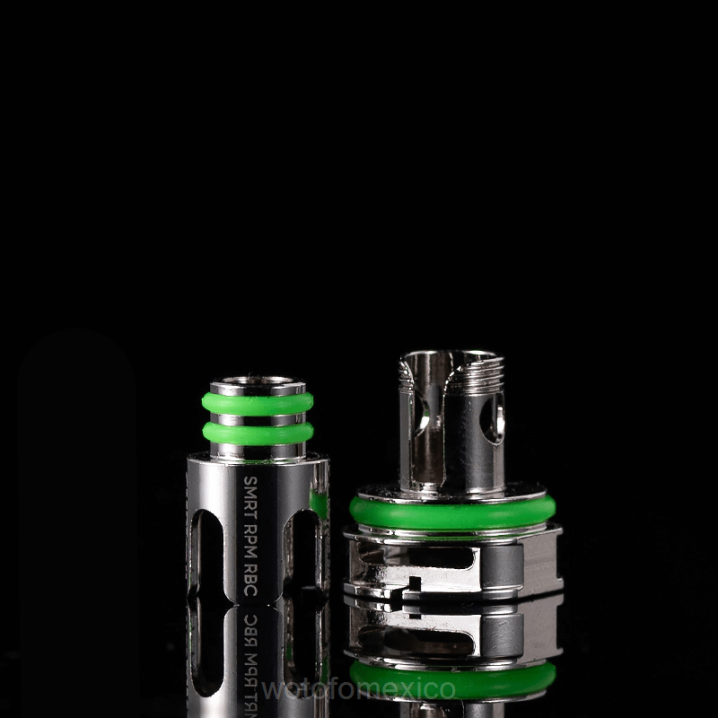 Wotofo Vape Review - Wotofo SMRT kit de bobina reconstruible VLN6318 kit pnp inteligente