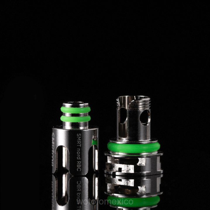 Wotofo Vape Review - Wotofo SMRT kit de bobina reconstruible VLN6318 kit pnp inteligente