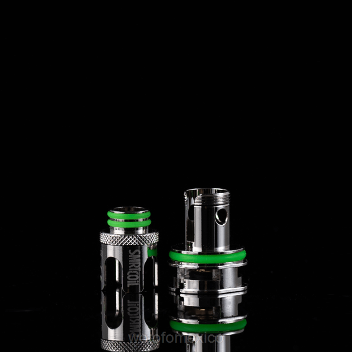 Wotofo Vape Review - Wotofo SMRT kit de bobina reconstruible VLN6318 kit pnp inteligente
