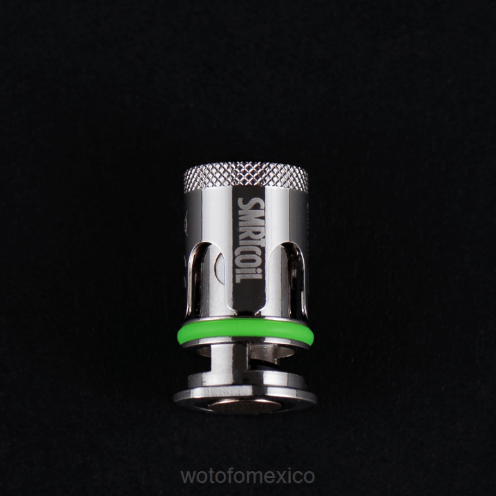 Wotofo Vape Review - Wotofo SMRT kit de bobina reconstruible VLN6318 kit pnp inteligente