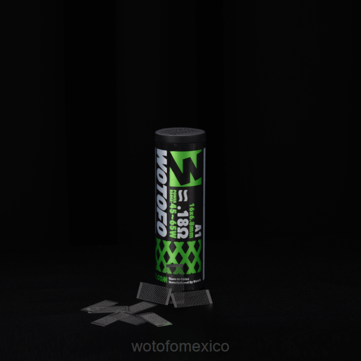 originales 0.18ohm 10 piezas
