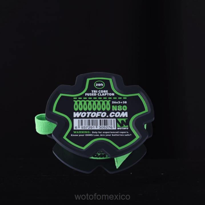 clapton fusionado de tres núcleos