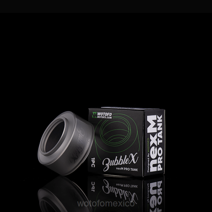 Vaporizador Wotofo - Wotofo NEXMESH tubos de tanque para pro VLN6395 4,5 ml por unidad