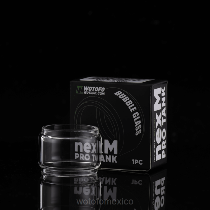 Vaporizador Wotofo - Wotofo NEXMESH tubos de tanque para pro VLN6395 4,5 ml por unidad
