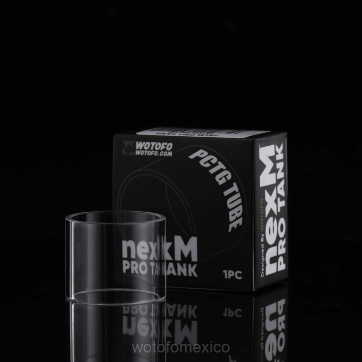 Vaporizador Wotofo - Wotofo NEXMESH tubos de tanque para pro VLN6395 4,5 ml por unidad