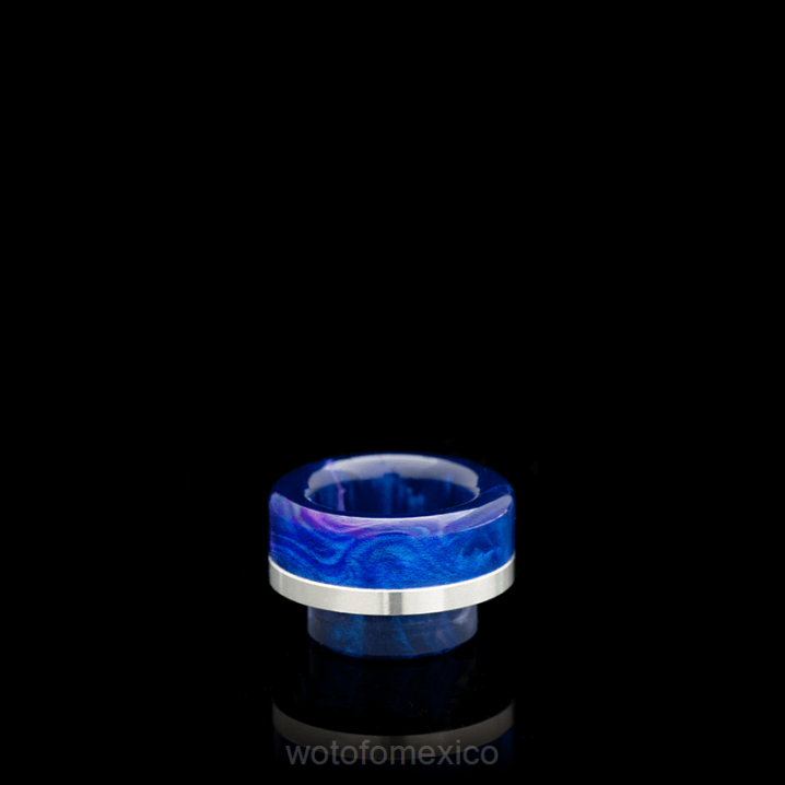Wotofo Desechable - Wotofo punta de goteo 810 VLN6414 perfil m rojo