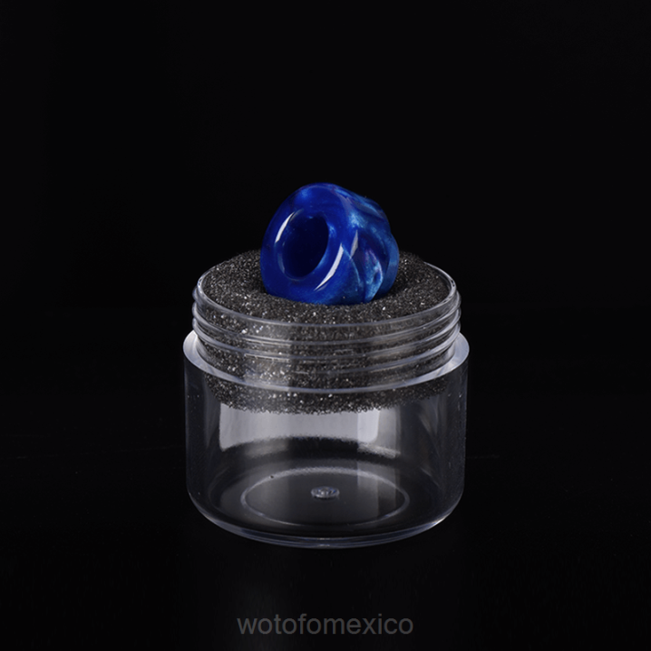 Wotofo Flavors - Wotofo PROFILE punta de goteo unidad rta 810 VLN6410 azul marmol