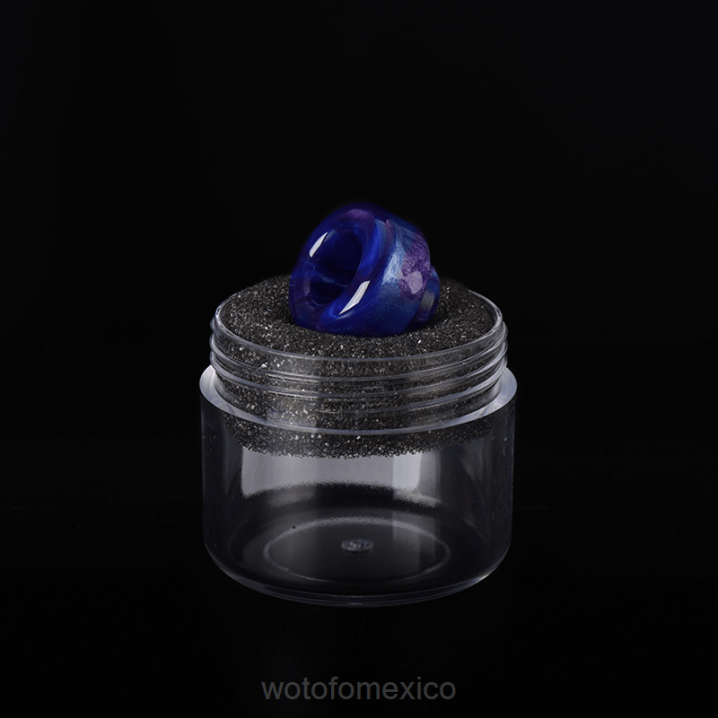 Wotofo Flavors - Wotofo PROFILE punta de goteo unidad rta 810 VLN6410 azul marmol