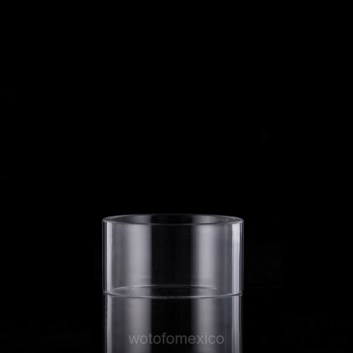 tubo recto de 3,1 ml.