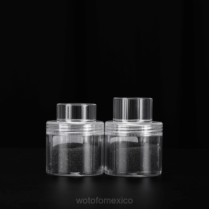 Wotofo Monterrey - Wotofo PROFILE tubo de vidrio unidad rta VLN6392 3,5 ml