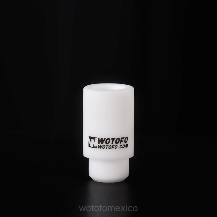 Wotofo Monterrey - Wotofo punta de goteo desechable VLN6412 510 5 unidades/paquete