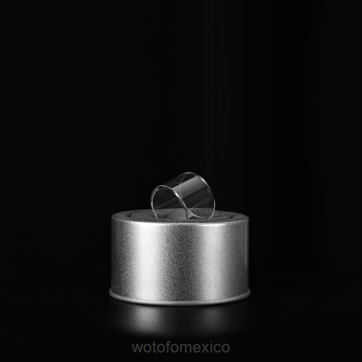 Wotofo Shop Online - Wotofo FLOW PRO tubo de vidrio VLN6409 claro 4ml