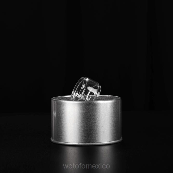 Wotofo Shop Online - Wotofo FLOW PRO tubo de vidrio VLN6409 claro 4ml