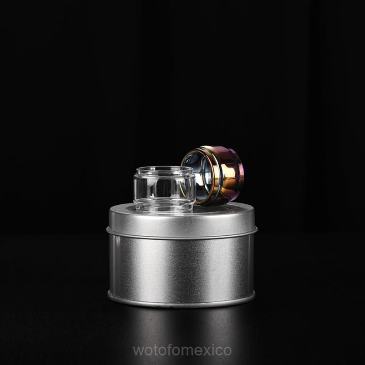 Wotofo Shop Online - Wotofo FLOW PRO tubo de vidrio VLN6409 claro 4ml