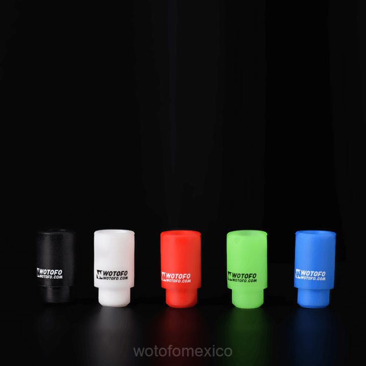 Wotofo Vape Flavours - Wotofo punta de goteo desechable VLN6433 810 5 unidades/paquete