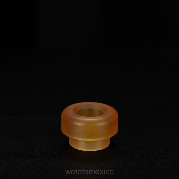 Wotofo Vape Review - Wotofo RECURVE punta de goteo dual rda 810 VLN6398 claro esmerilado