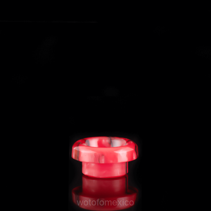 Wotofo Vape Review - Wotofo punta de goteo 810 VLN6408 perfil m oro