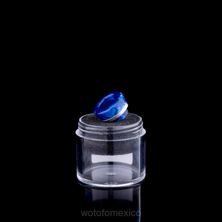 Wotofo Vape Review - Wotofo punta de goteo 810 VLN6408 perfil m oro