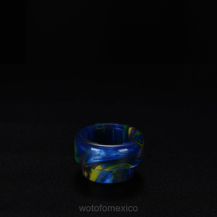 Wotofo Vape Review - Wotofo punta de goteo 810 VLN6408 perfil m oro