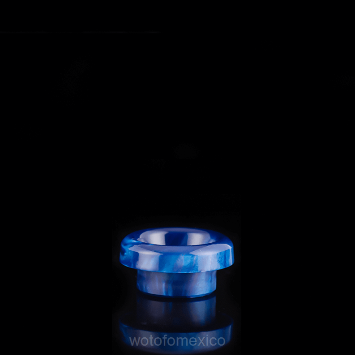 Wotofo Vape Review - Wotofo punta de goteo 810 VLN6408 perfil m oro