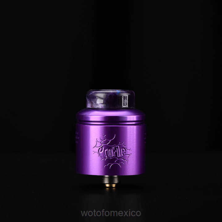 Vaporizador Wotofo - Wotofo PROFILE rda VLN6175 arcoíris