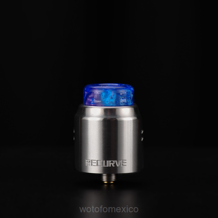 Vaporizador Wotofo - Wotofo RECURVE doble rda VLN6195 arcoíris