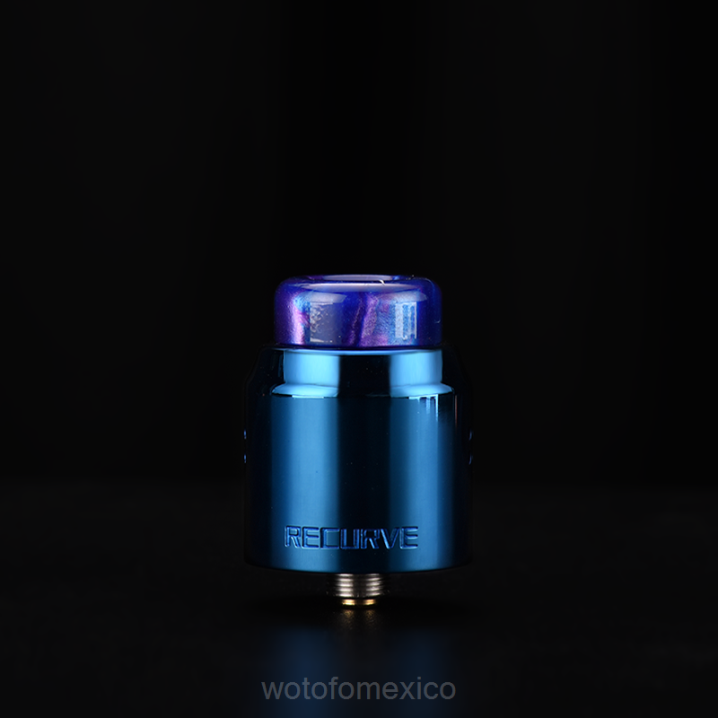 Vaporizador Wotofo - Wotofo RECURVE doble rda VLN6195 arcoíris