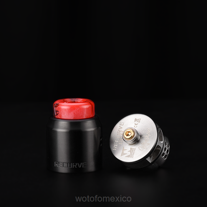 Vaporizador Wotofo - Wotofo RECURVE doble rda VLN6195 arcoíris